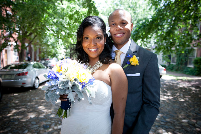 Williams-Kornegay Wedding